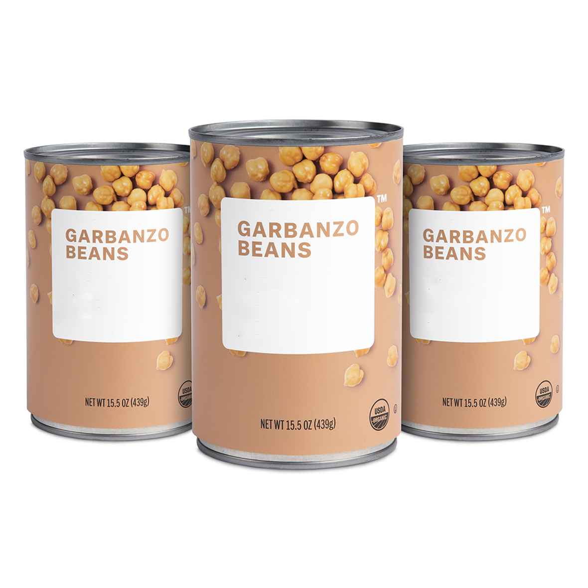 Canned Vegetables (Case)