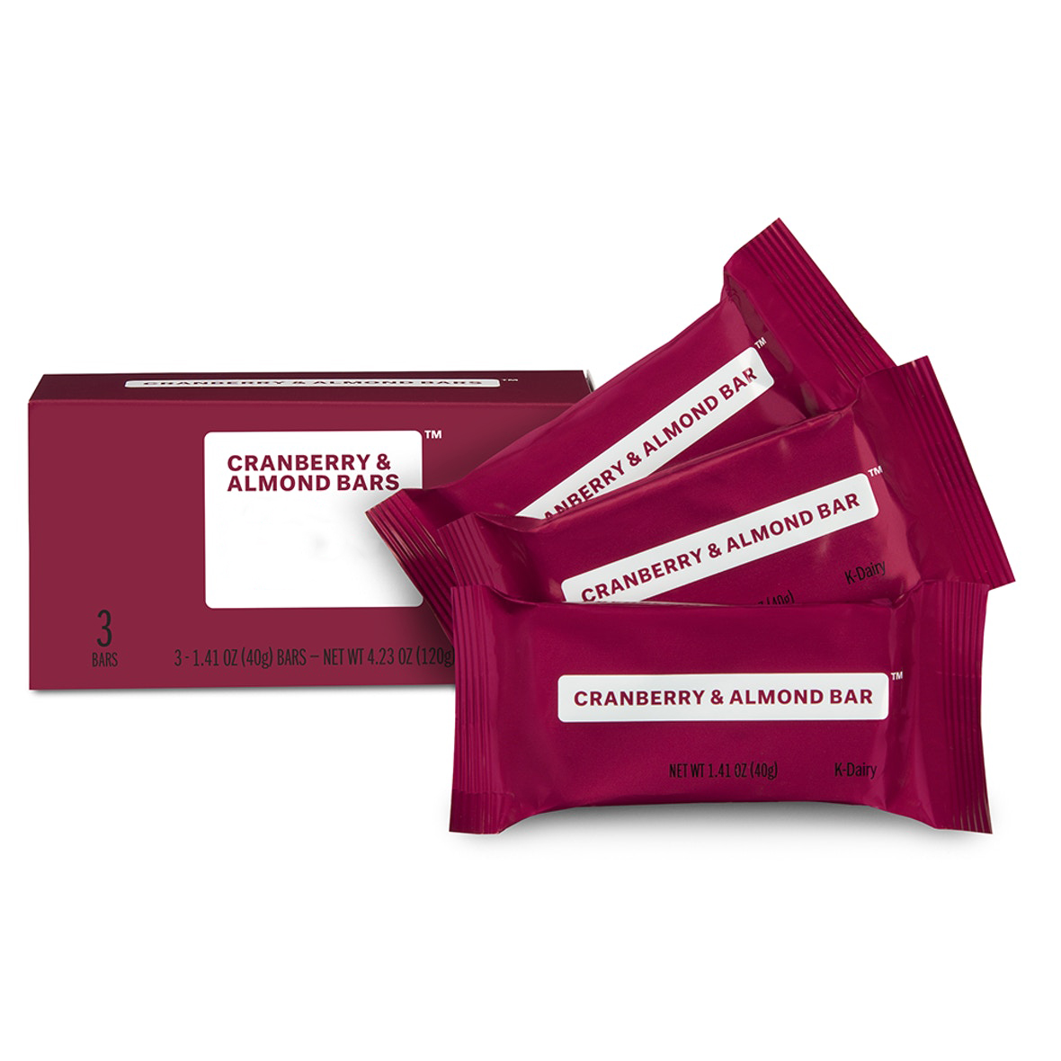 Granola / Nutri-Grain Breakfast Bars (Case)