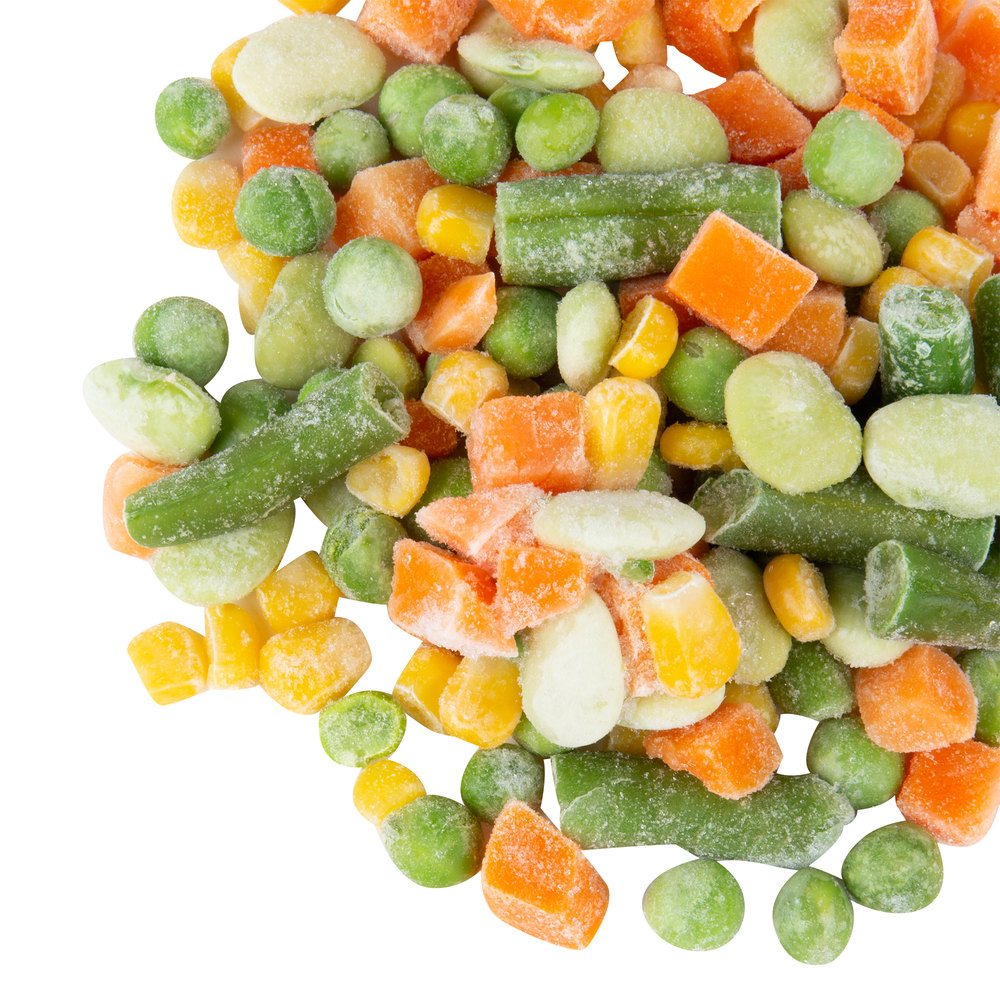 Frozen Vegetables (Case)
