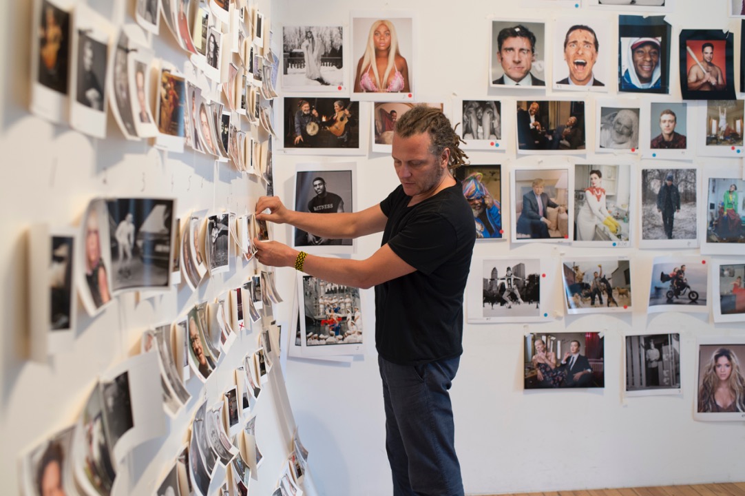 Private Photography Portfolio Review with Martin Schoeller (Limit 10)