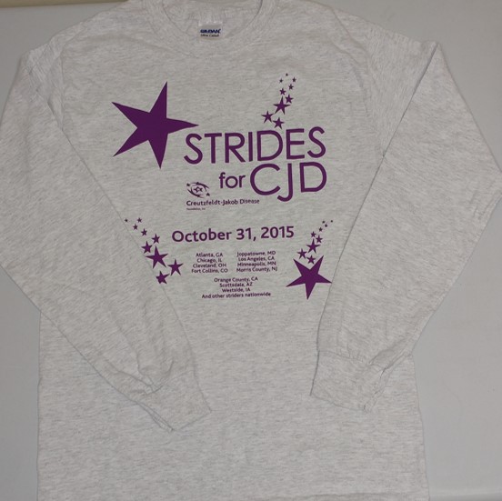2015 Strides Adult Long-Sleeve