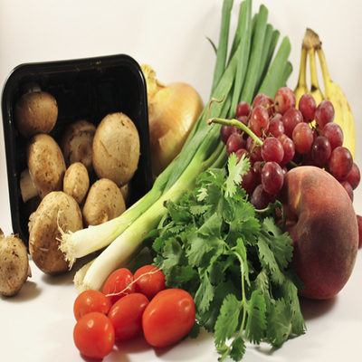 Fresh Fruits & Vegetables