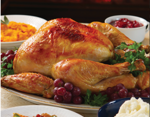 Holiday Meal