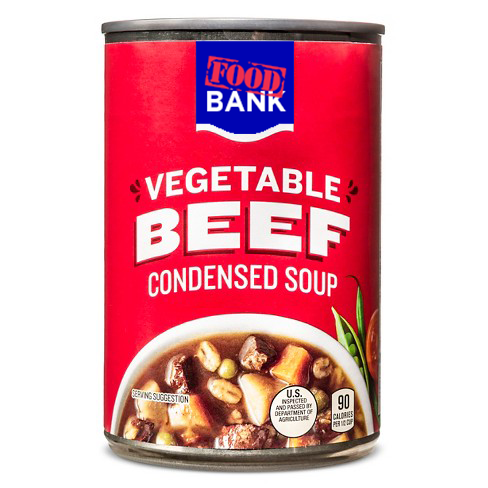 Case of Vegetable Beef Stew