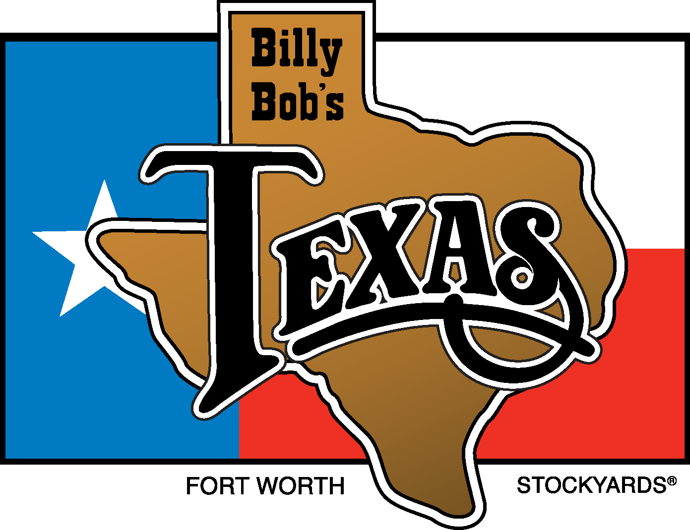 4 Reserved Showroom Tickets to Billy Bob's Texas