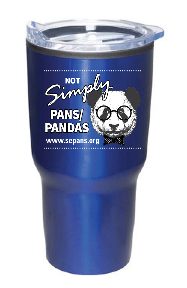 PANS/PANDAS Tumbler