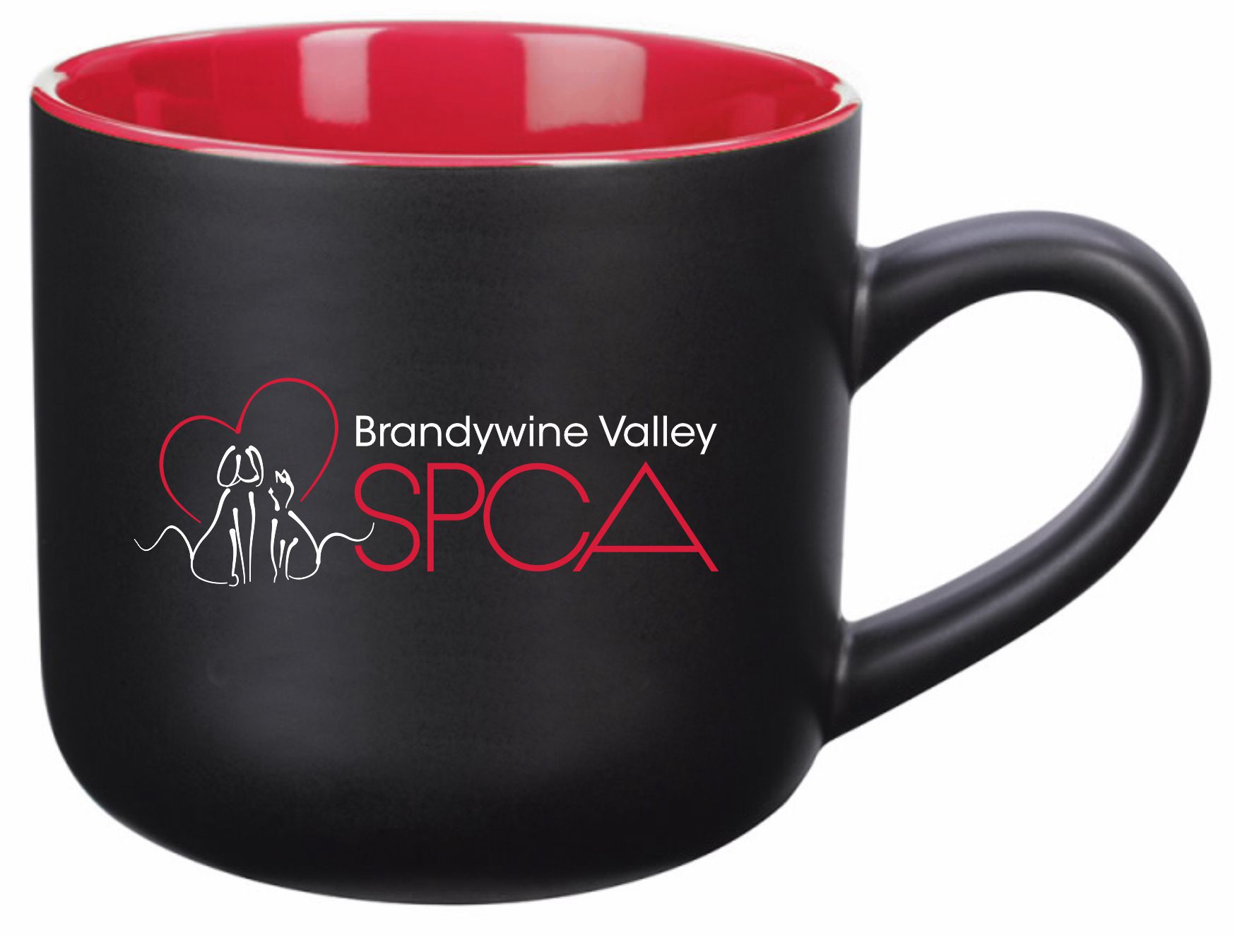 BVSPCA Ceramic Mug