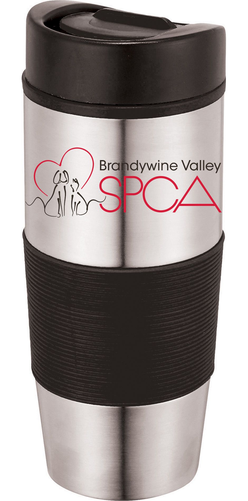 BVSPCA Stainless Steel Tumbler