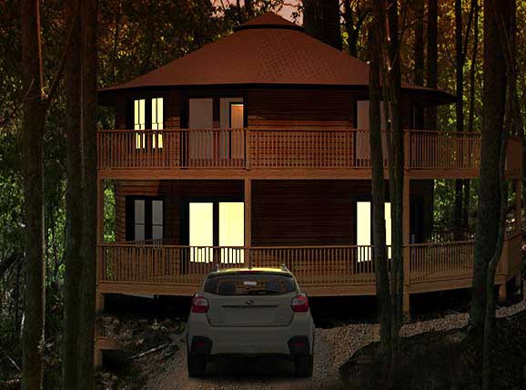 Guest Cabins Title Sponsorships