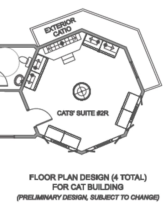 Cat Suite Sponsorships