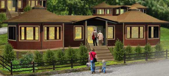 CAT BUILDING TITLE SPONSORSHIP