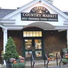 Coffee's Country Market Basket