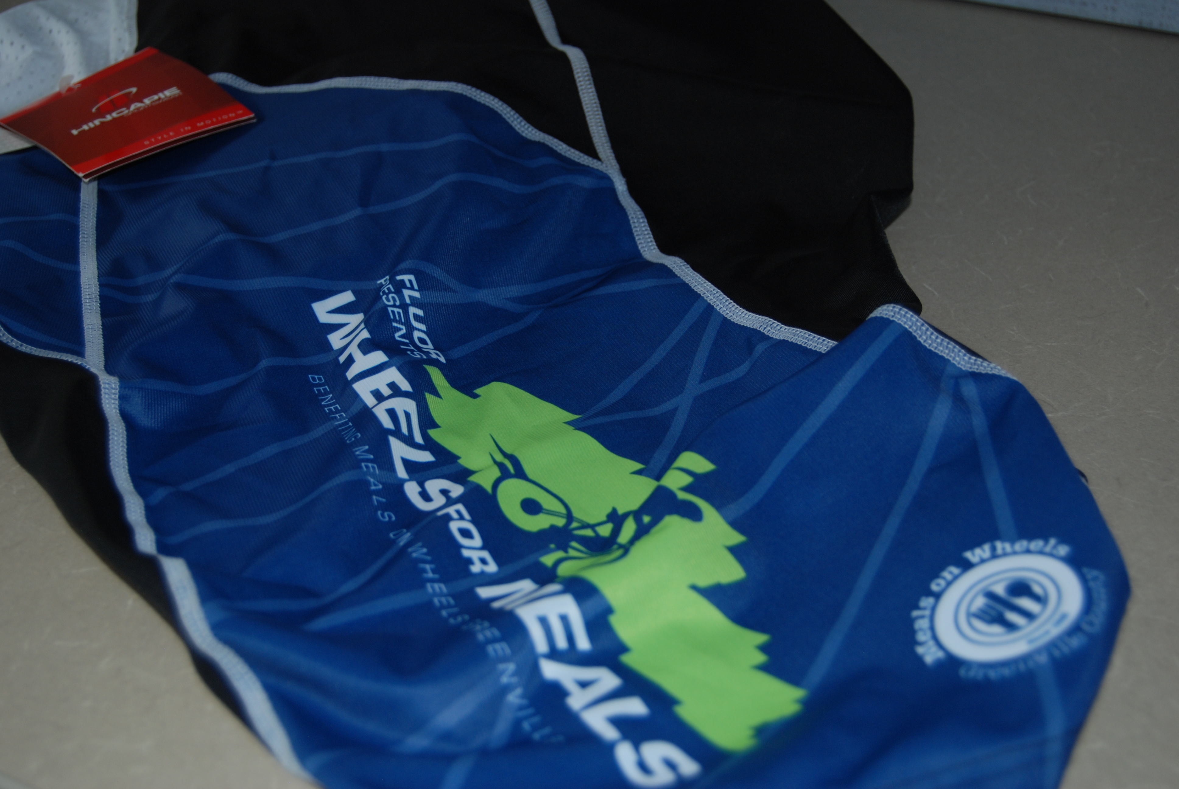 Past Event Bib Shorts