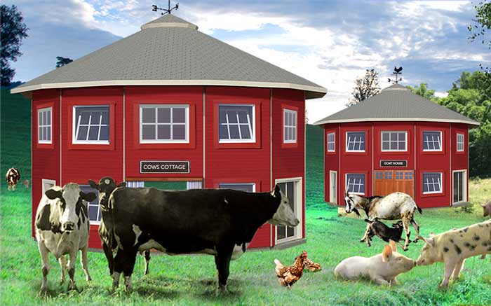 "COMPASSION FARM" TITLE SPONSORSHIP