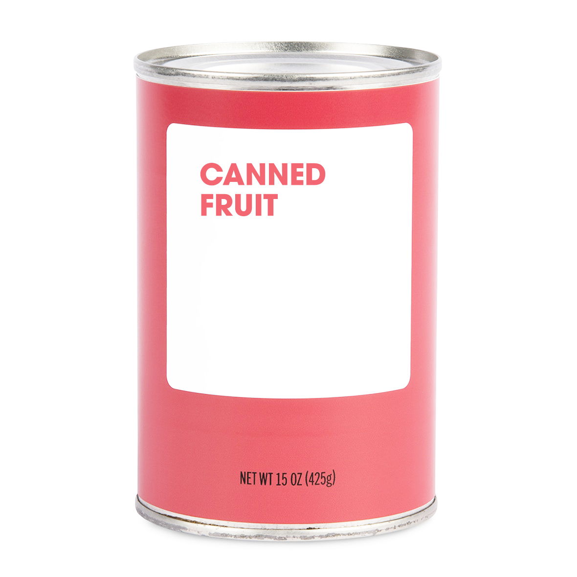 Canned Fruit (Case)