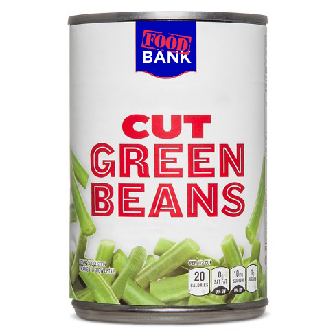 Case of Green Beans