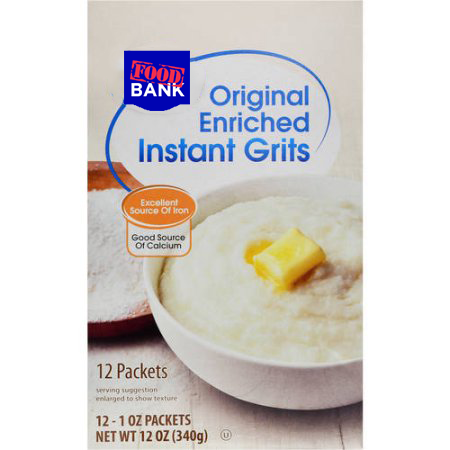 Case of Quick Grits