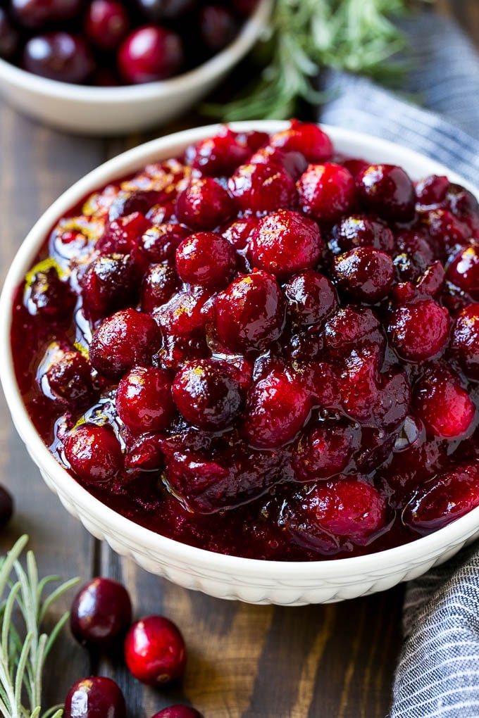 Whole Cranberry Sauce