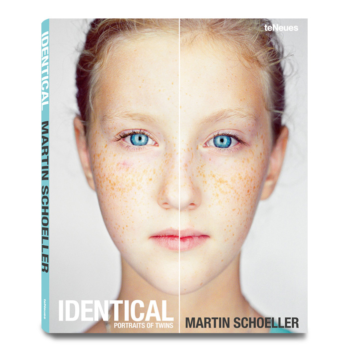 "Identical" Book by Martin Schoeller