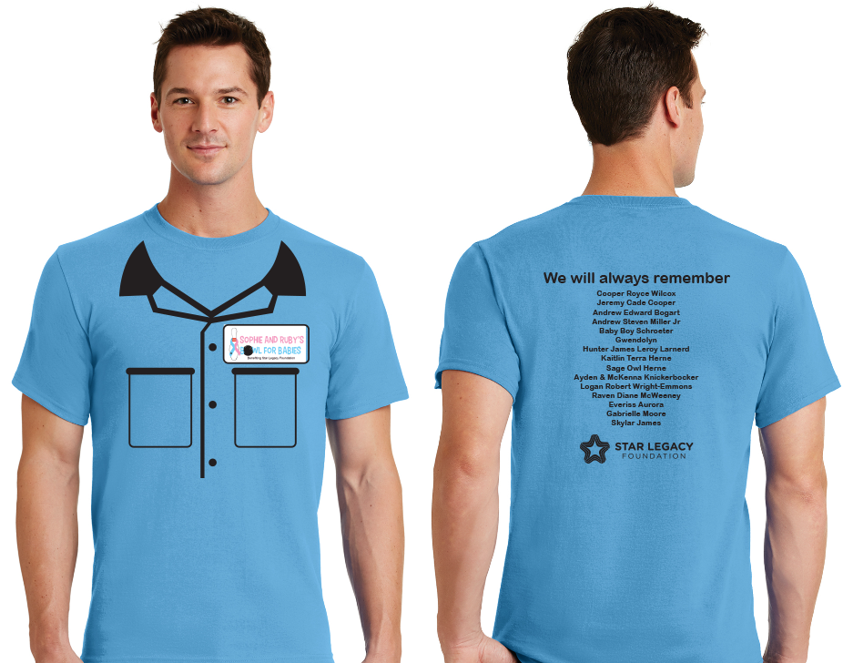 Event t-shirt