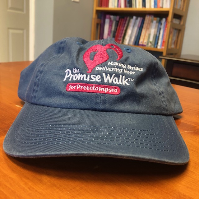 Promise Walk Ball Cap
