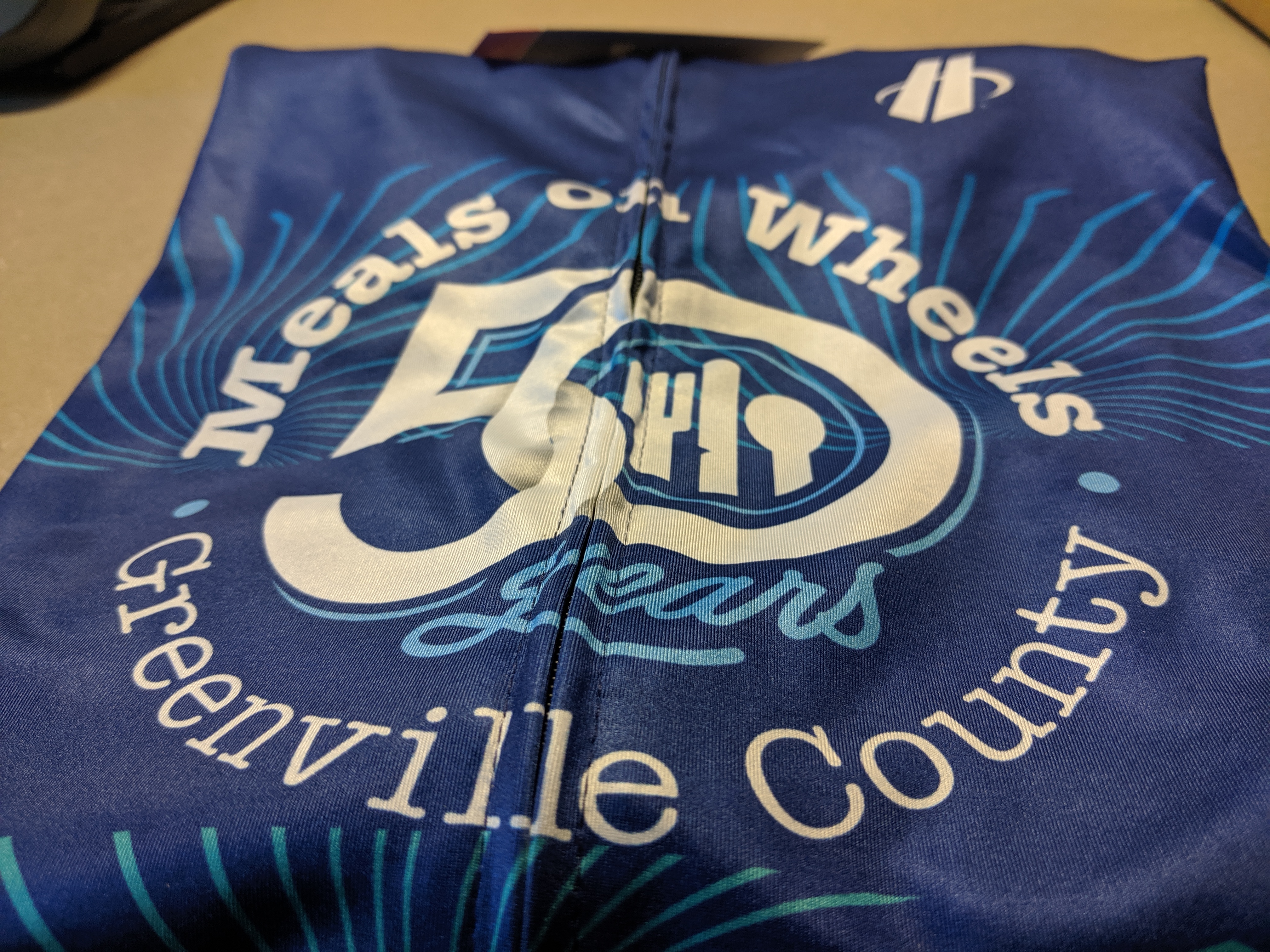 2018 50th Anniversary Hincapie Jersey