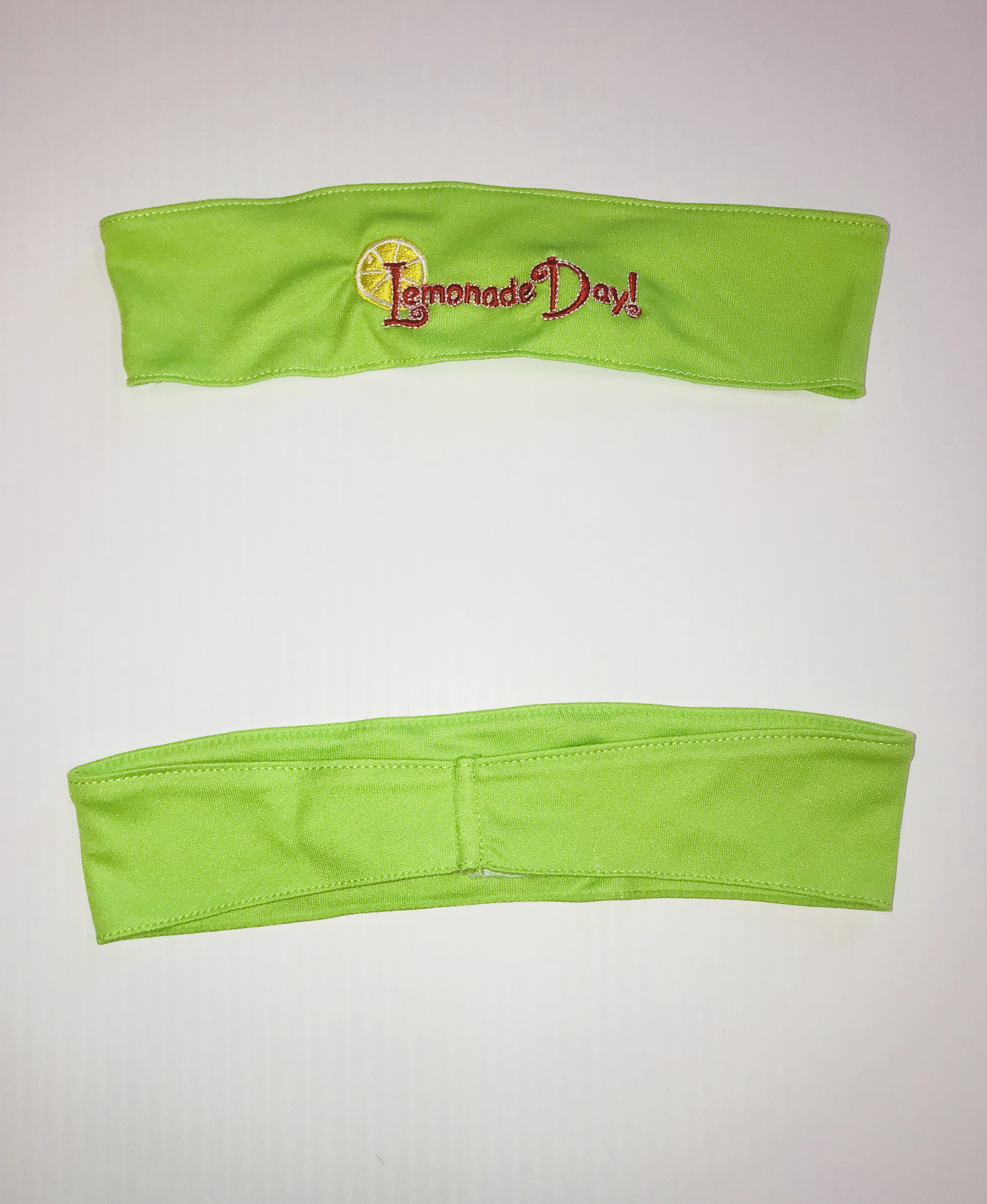 Lemonade Day Headband