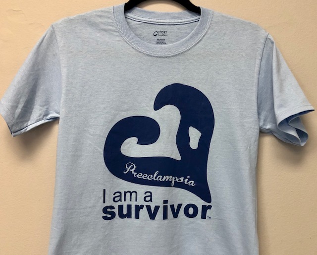 Child Preeclampsia Survivor Shirt