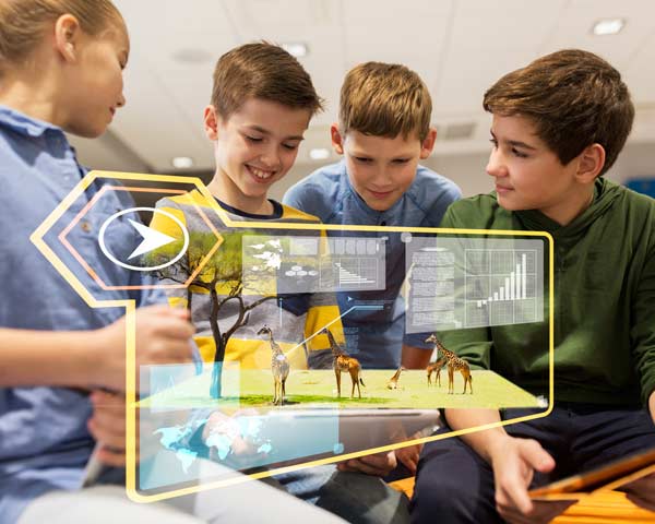 "VIRTUAL SANCTUARY" TITLE SPONSORSHIP