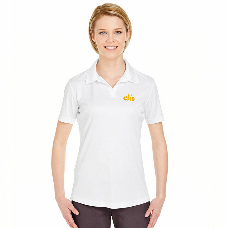 Ladies "CHS' Polo