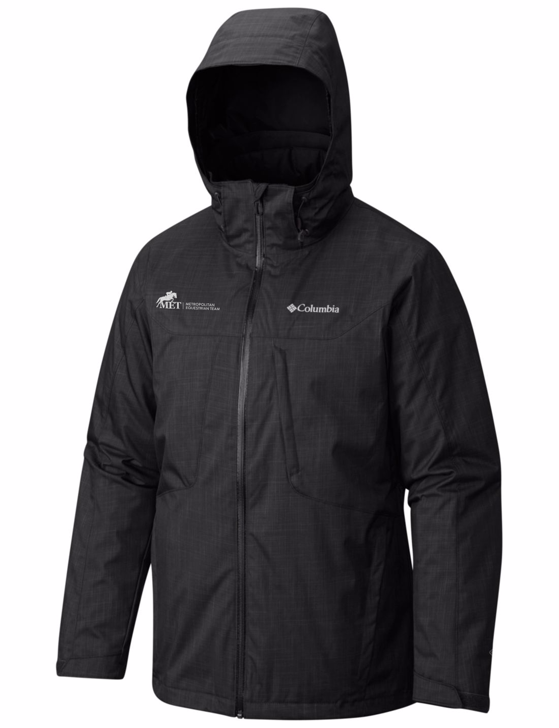 MET Men's 3-in-1 Columbia Whirlbird™ Interchange Jacket 