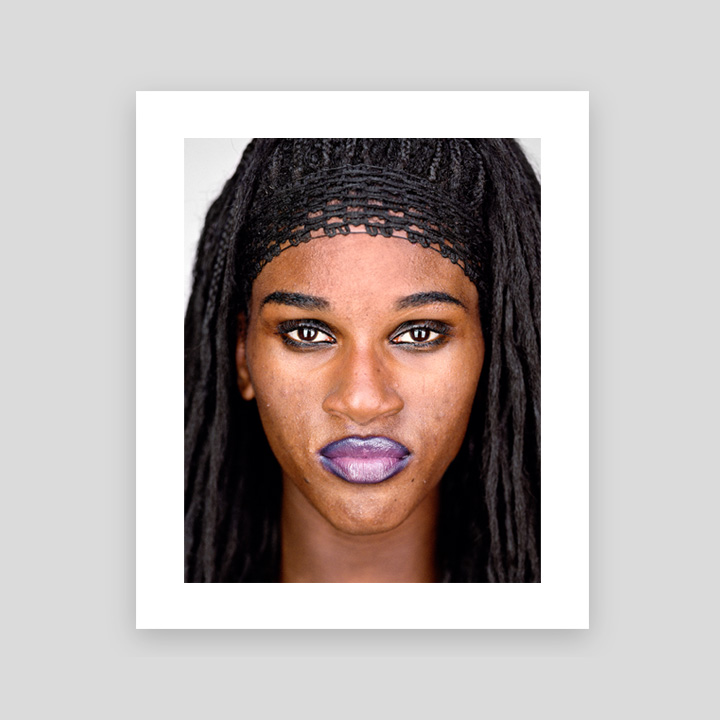 "Antonio" Print by Martin Schoeller (Limit 10)