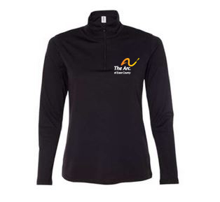 Quarter Zip Pullover