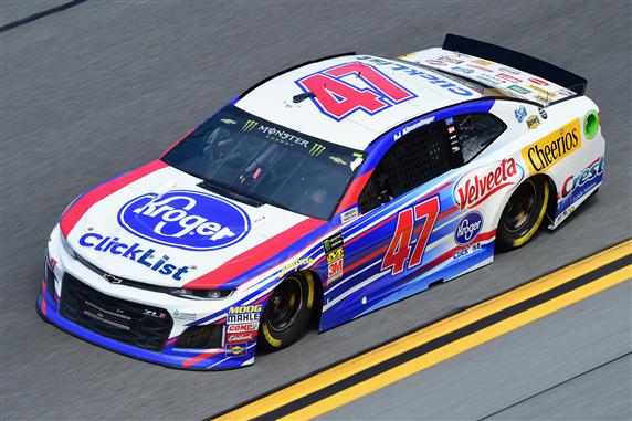 If You Ain't First, You're Last!