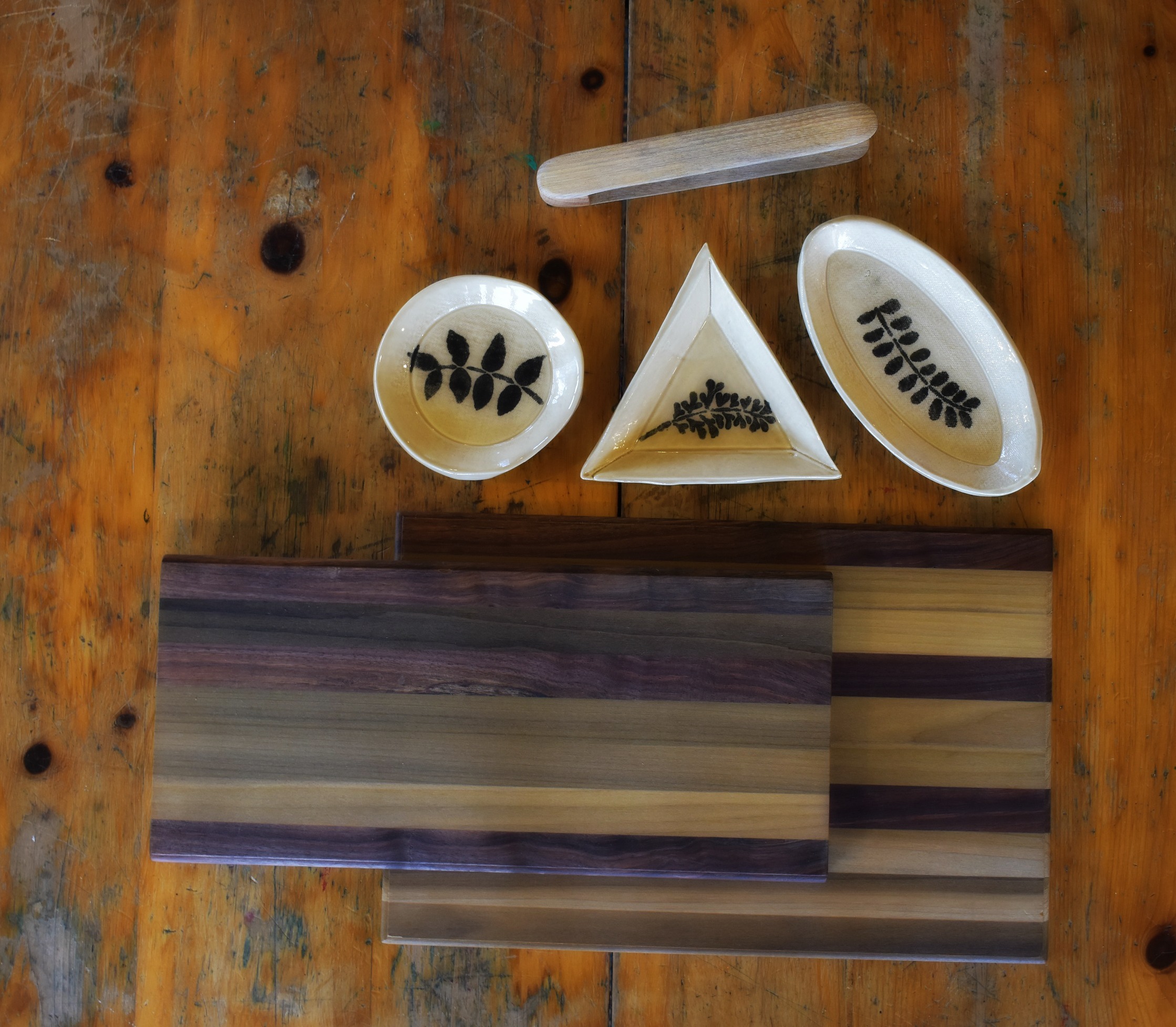 Raffle Ticket for Item #3 - Snack Break