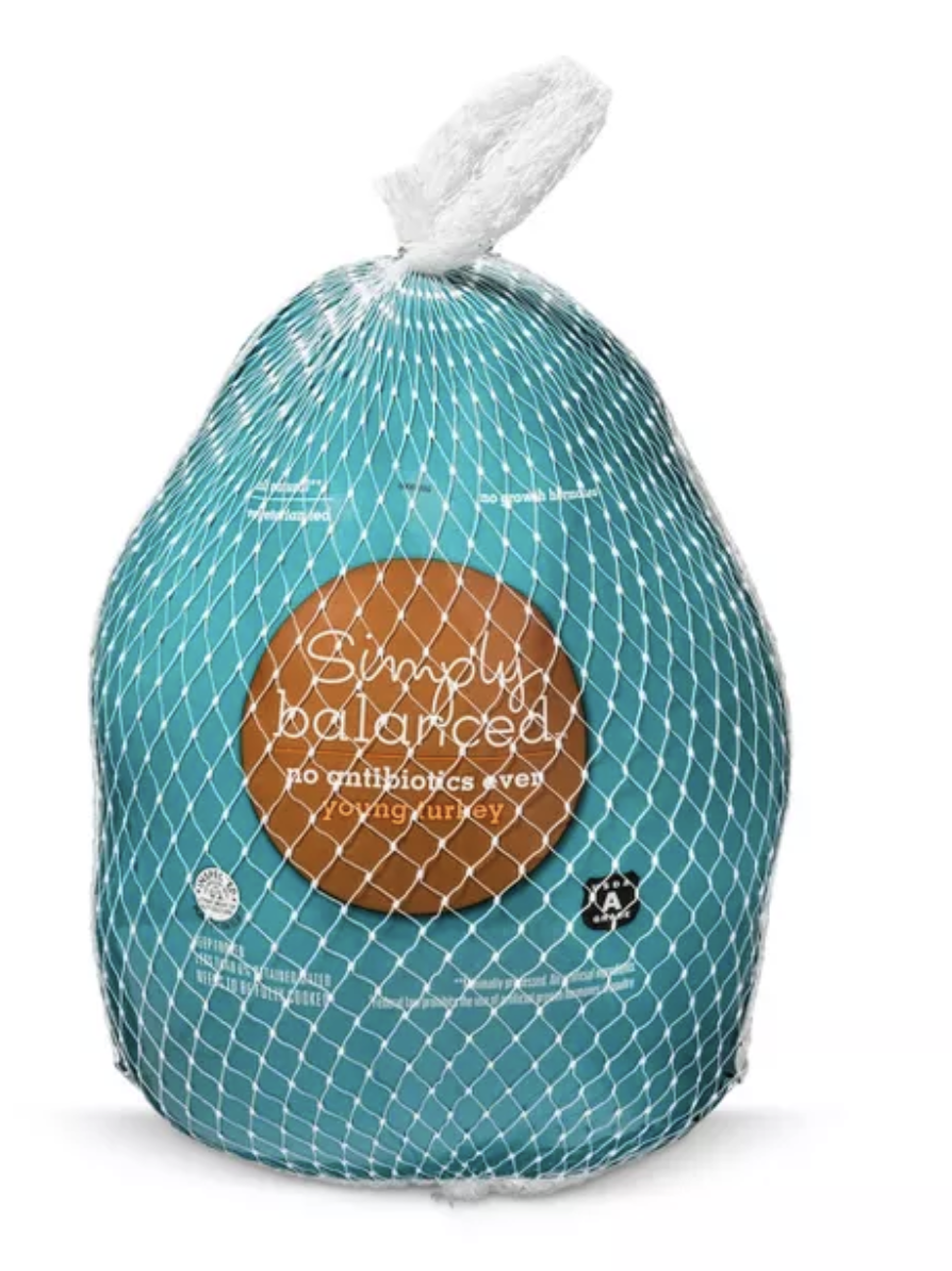 Whole Fresh Turkey