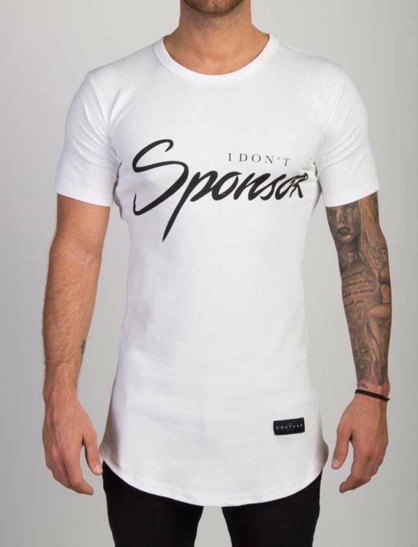 T-Shirt Sponsor