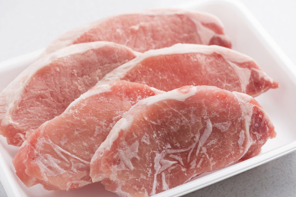 Frozen Meats (Case)
