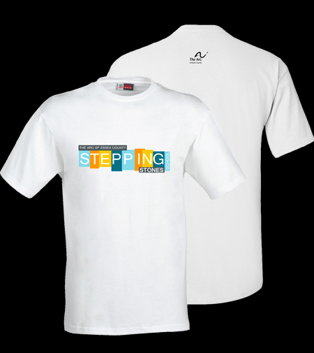 Stepping Stones Short Sleeve T-Shirt