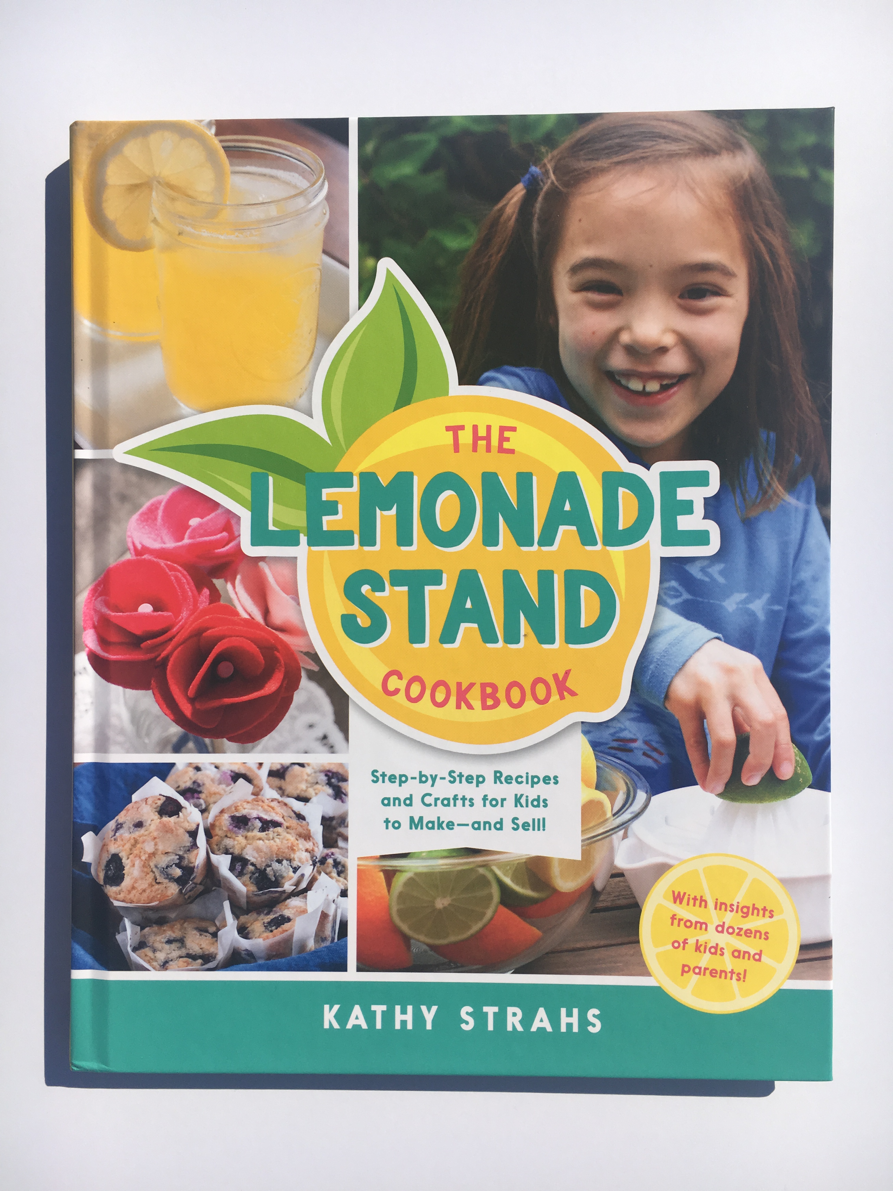 The Lemonade Stand Cookbook