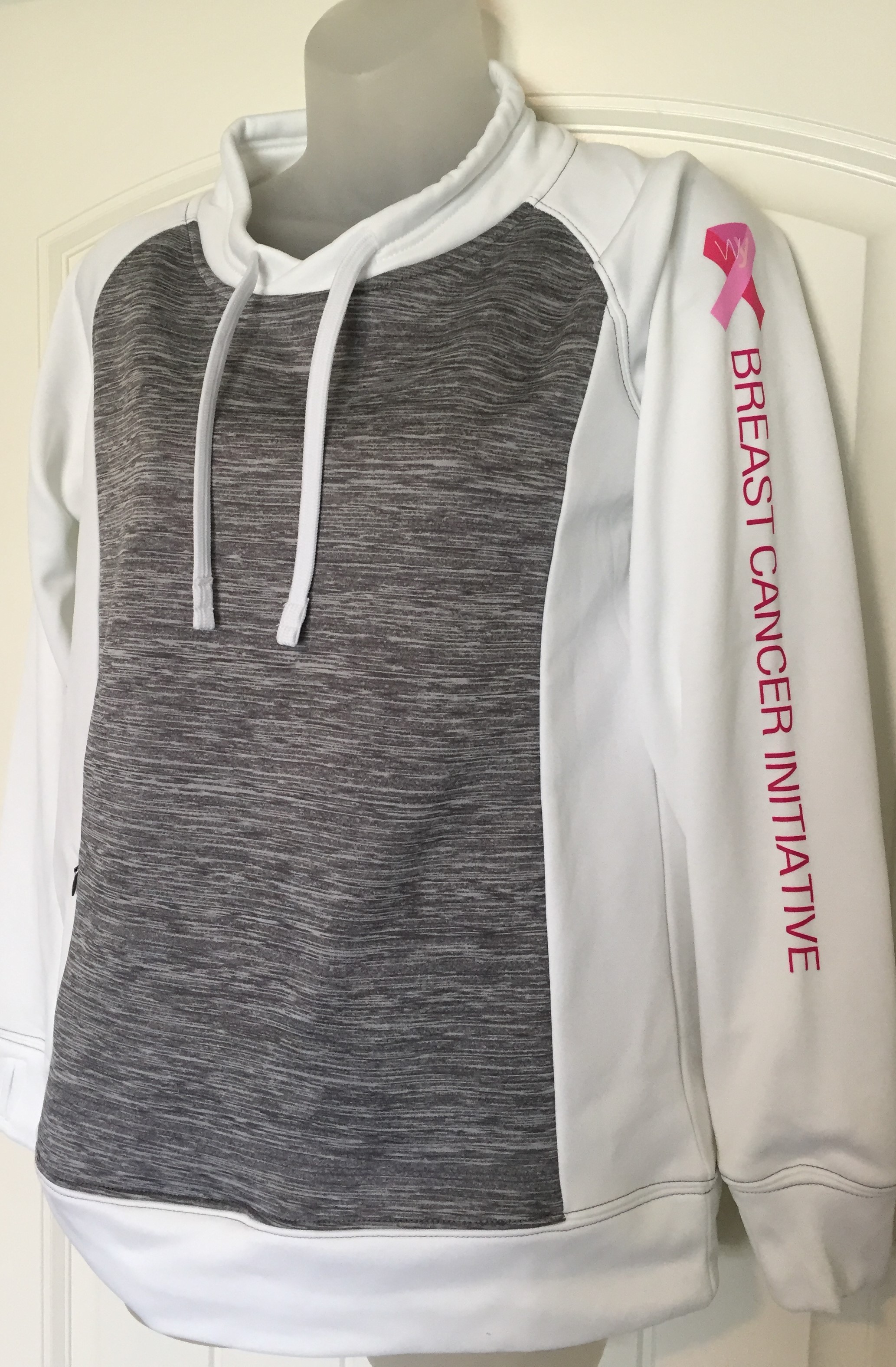 Ladies' Pullover Sweatshirt - HOT NEW PRICE (Only Small & Extra Small)